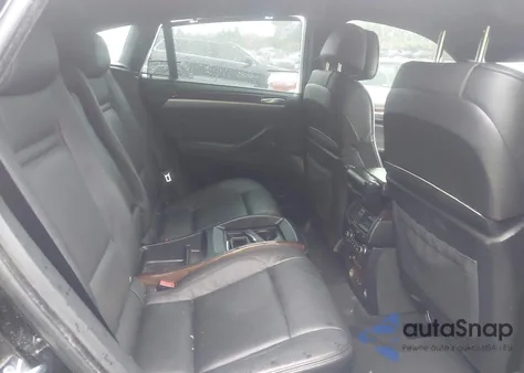 2008 BMW X6 xDrive50I z USA, uszkodzony, nr VIN 5UXFG83548LZ91756